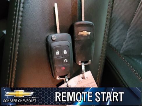 Used 2017 Chevrolet Equinox LT w/ Convenience Package image 9