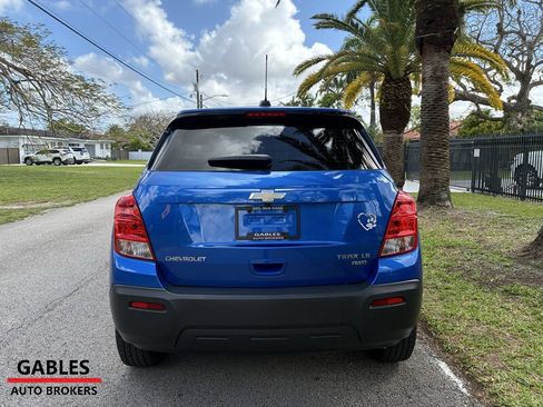 Used 2016 Chevrolet Trax LS AWD/4WD image 12