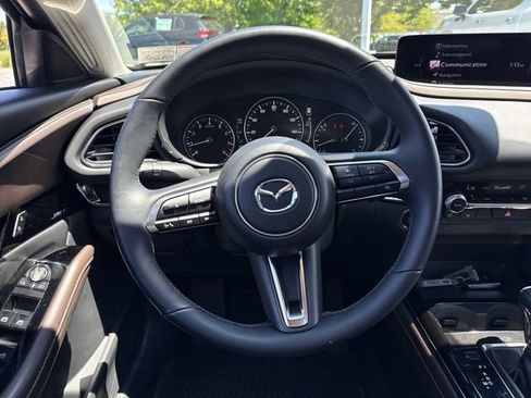 Certified 2025 MAZDA CX-30 2.5 Turbo w/ Premium Package AWD/4WD image 17