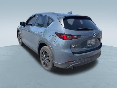 Used 2024 MAZDA CX-5 Carbon Edition AWD/4WD image 6