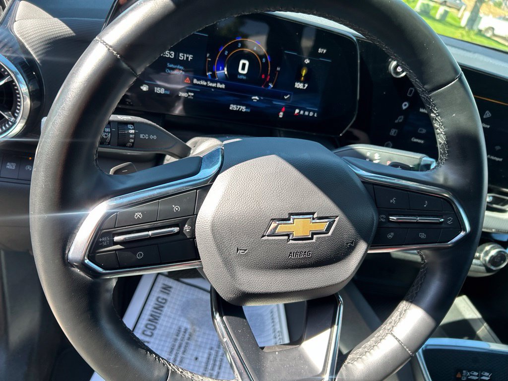 Used 2026 Chevrolet Equinox LT w/ Convenience Package II AWD/4WD image 25