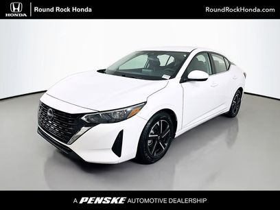 Used 2024 Nissan Sentra SV