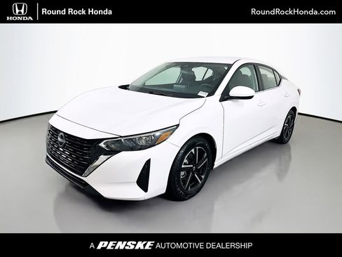 Used 2024 Nissan Sentra SV image 1