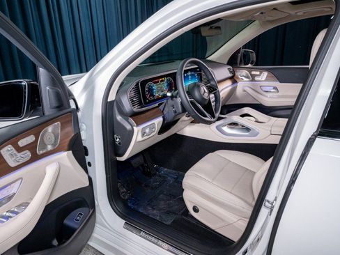 New 2026 Mercedes-Benz GLE 450 4MATIC image 10