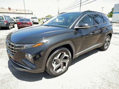 Used 2023 Hyundai Tucson Limited AWD/4WD image 4