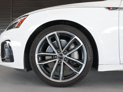 Used 2024 Audi A5 2.0T Premium AWD/4WD image 4