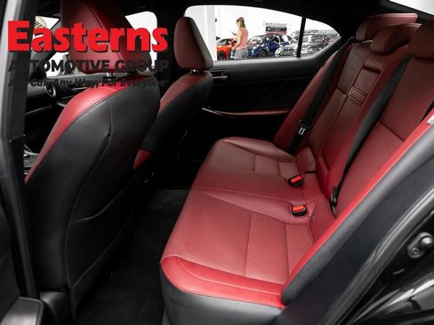 Used 2022 Lexus IS 300 AWD w/ Premium Package image 23