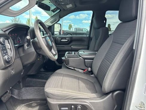 Used 2022 Chevrolet Silverado 3500 W/T w/ WT Fleet Convenience Package AWD/4WD image 9