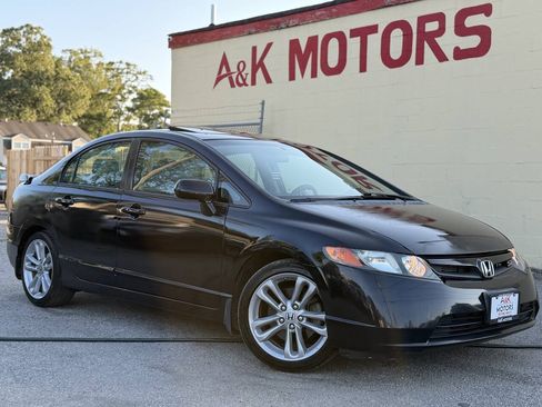 Used 2008 Honda Civic Si image 1