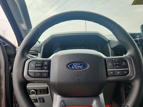 New 2025 Ford F150 Lightning Flash image 14