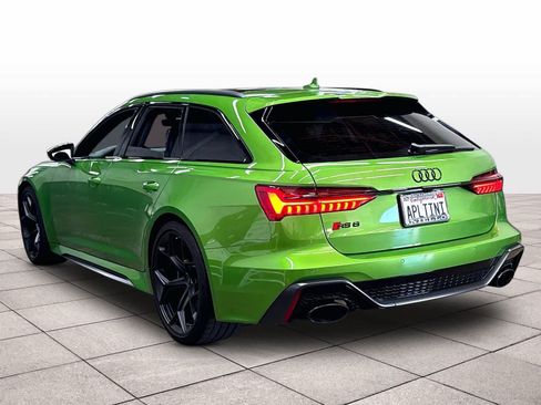 Used 2024 Audi RS 6 performance AWD/4WD image 15