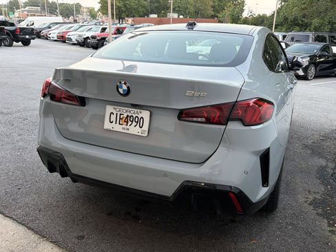 Used 2025 BMW 228i xDrive AWD/4WD image 4