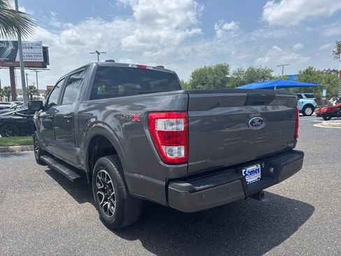 Used 2023 Ford F150 XL w/ STX Appearance Package RWD image 3