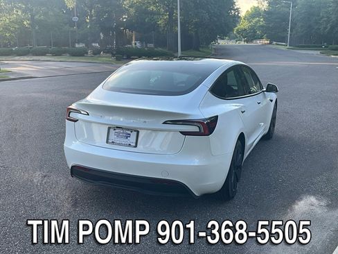 Used 2025 Tesla Model 3 RWD image 6