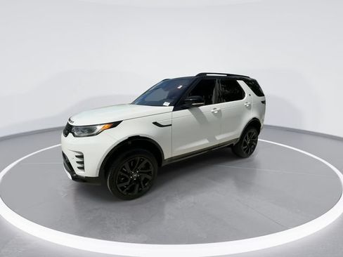 Used 2022 Land Rover Discovery S R-Dynamic AWD/4WD image 4