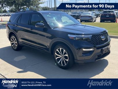 Used 2020 Ford Explorer ST w/ Premium Technology Package