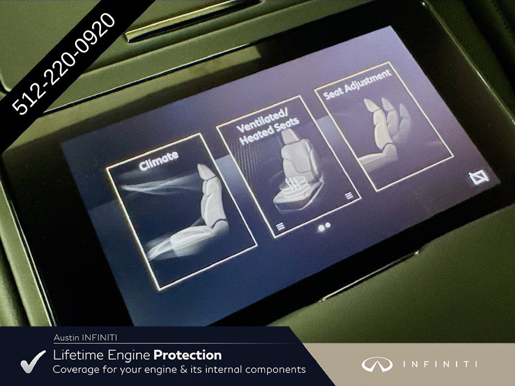 New 2027 INFINITI QX80 Autograph AWD/4WD image 33