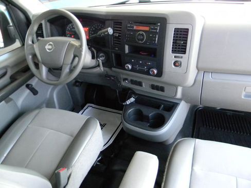 Used 2016 Nissan NV 1500 S w/ Back Door Glass Package RWD image 18