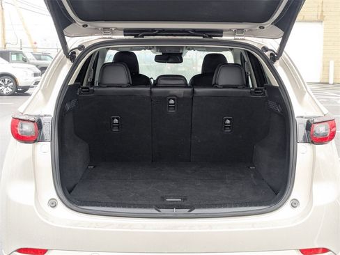 Used 2025 MAZDA CX-5 AWD 2.5 S w/ Preferred Package image 34