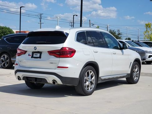 Used 2020 BMW X3 xDrive30i w/ Premium Package AWD/4WD image 3