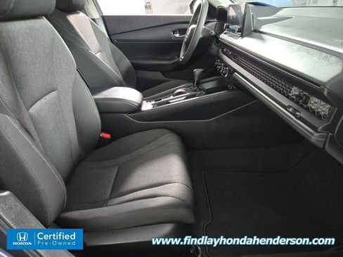 Certified 2023 Honda Accord LX image 20