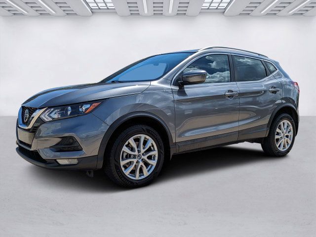 Used 2021 Nissan Rogue Sport SV FWD image 9
