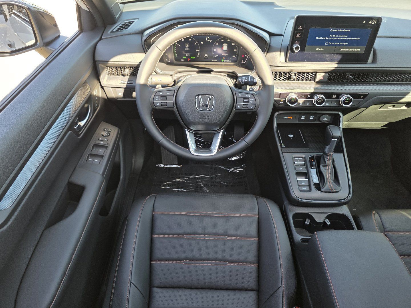 New 2027 Honda CR-V Sport-L image 24