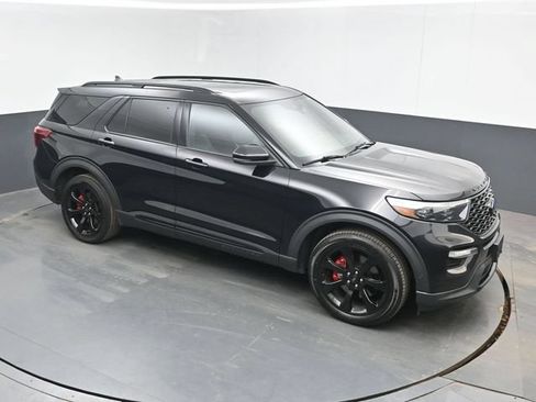 Used 2021 Ford Explorer ST w/ Equipment Group 401A AWD/4WD image 1