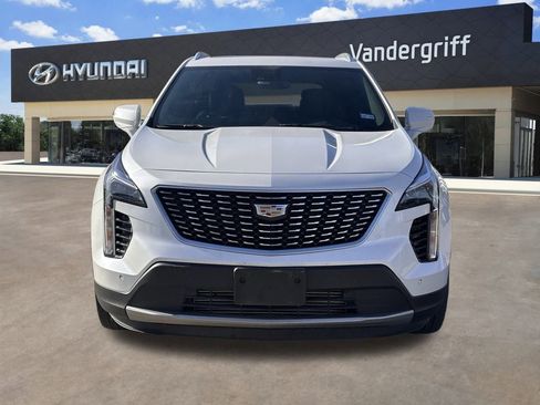 Used 2023 Cadillac XT4 Premium Luxury w/ Cold Weather Package image 6