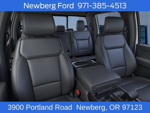 New 2026 Ford F150 Lariat w/ Equipment Group 501A Mid AWD/4WD image 10