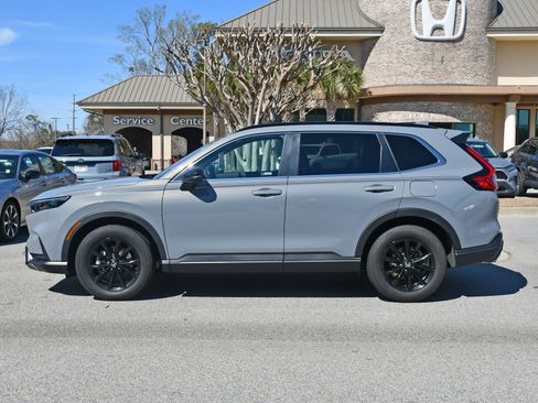 Used 2024 Honda CR-V Sport-L image 2