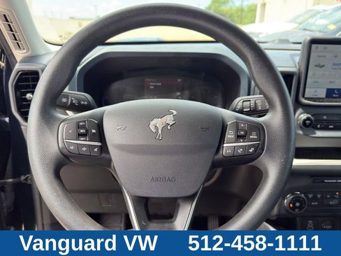 Used 2023 Ford Bronco Sport Heritage AWD/4WD image 18