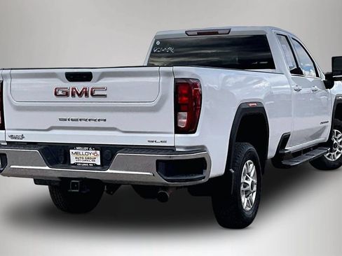 Used 2022 GMC Sierra 2500 SLE w/ SLE Convenience Package RWD image 6