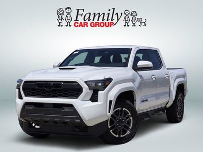 Certified 2025 Toyota Tacoma TRD Sport