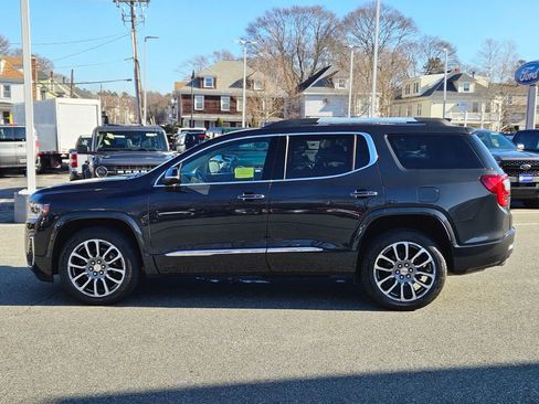 Used 2020 GMC Acadia Denali AWD/4WD image 2