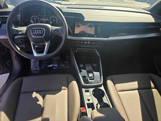 Used 2023 Audi A3 2.0T Premium Plus w/ Premium Plus Package AWD/4WD image 19