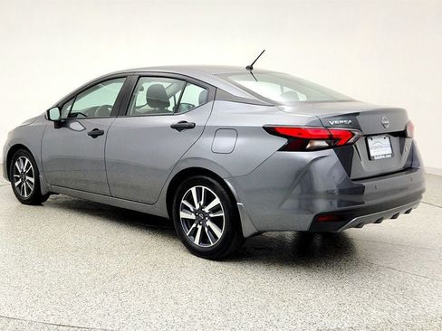 Used 2024 Nissan Versa S w/ S Plus Package FWD image 7