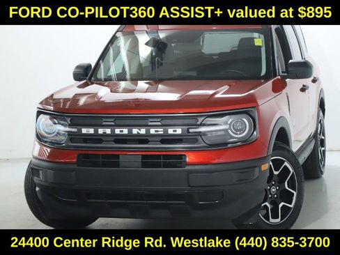 Used 2022 Ford Bronco Sport Big Bend image 3