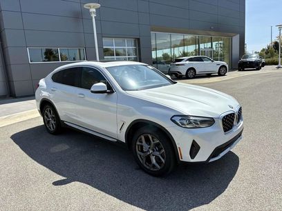Certified 2025 BMW X4 xDrive30i