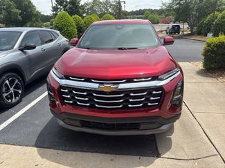 Certified 2025 Chevrolet Equinox LT w/ Safety and Technology Package FWD video 2