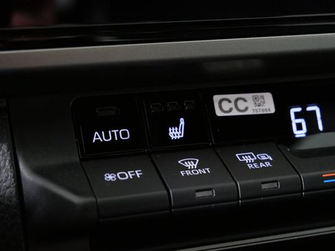 Used 2026 Toyota Camry Hybrid w/ Multimedia Upgrade Package AWD/4WD image 27