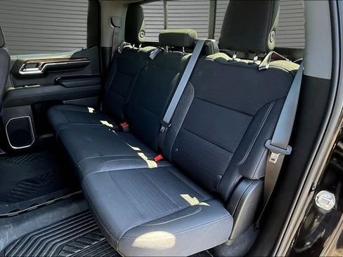 Used 2024 Chevrolet Silverado 1500 RST w/ Convenience Package II AWD/4WD image 23