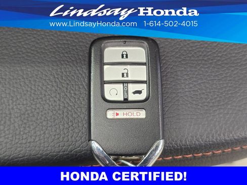 Certified 2023 Honda Passport TrailSport image 24