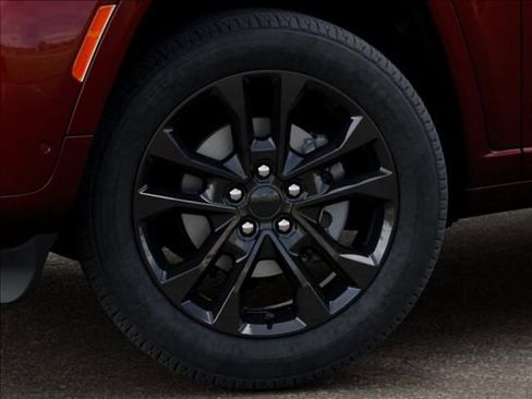 New 2026 Jeep Grand Cherokee Limited AWD/4WD image 8