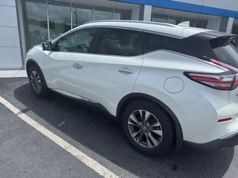 Used 2016 Nissan Murano SL AWD/4WD image 5