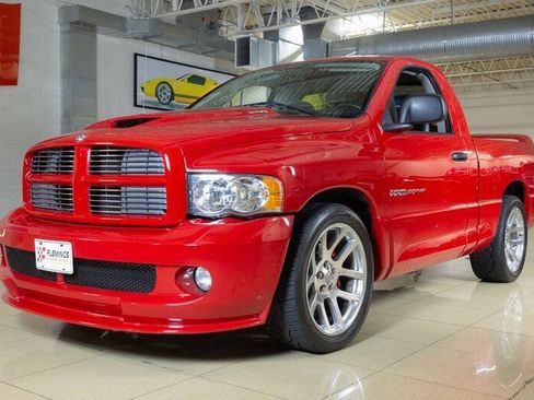 Used 2004 Dodge Ram 1500 Truck 2WD Regular Cab image 3