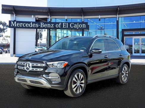 Certified 2024 Mercedes-Benz GLE 350 4MATIC image 1