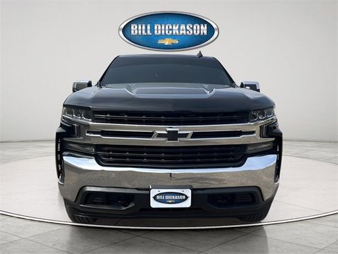 Used 2020 Chevrolet Silverado 1500 LT w/ Texas Edition image 2