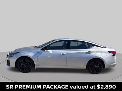 Certified 2023 Nissan Altima 2.5 SR w/ SR Premium Package
