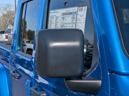 New 2026 Jeep Gladiator Sport image 13